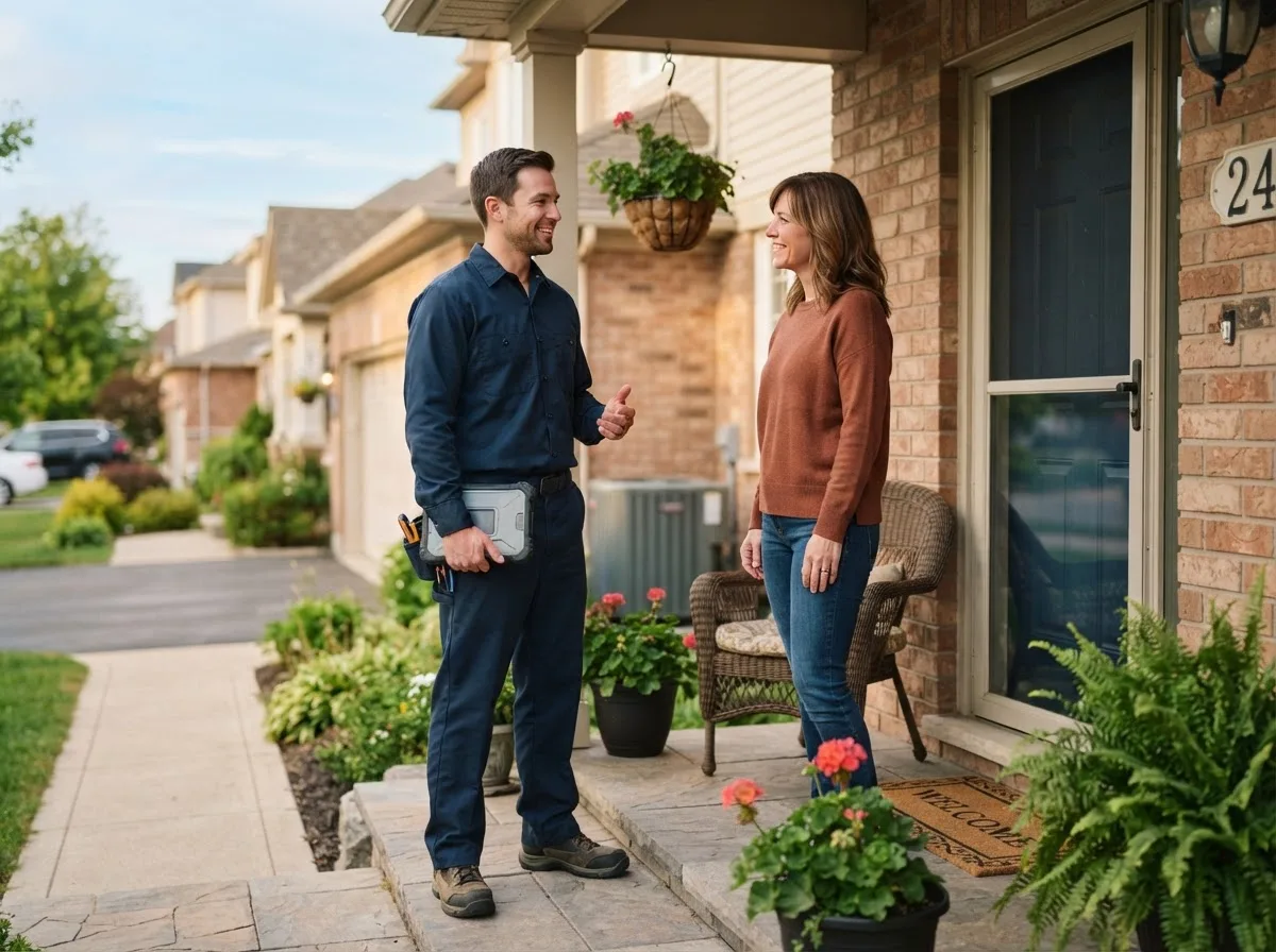 HVAC repair FAQs for Mcbee, SC